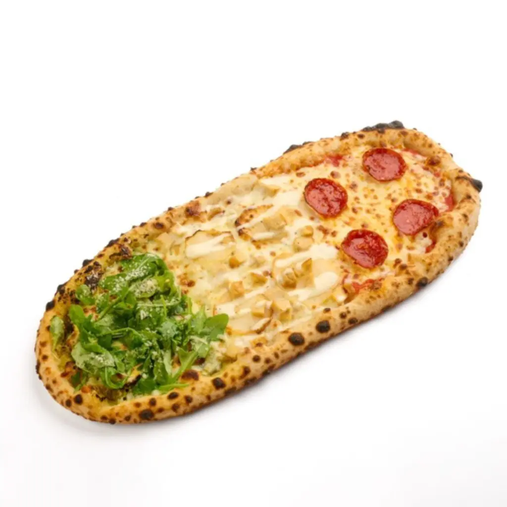 Tagilo - Let's Pizza